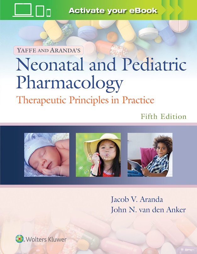 Couverture_Yaffe And Aranda's Neonatal And Pediatric Pharmacology