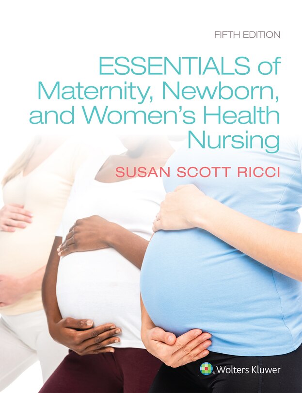Couverture_Essentials Of Maternity, Newborn, And Women's Health