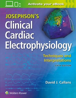 Front cover_Josephson's Clinical Cardiac Electrophysiology