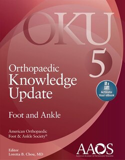Couverture_Orthopaedic Knowledge Update