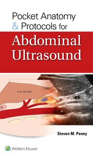 Front cover_Pocket Anatomy And Protocols For Abdominal Ultrasound