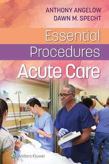 Couverture_Essential Procedures
