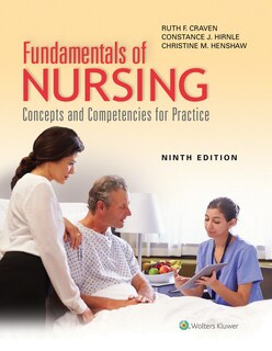 Front cover_Fundamentals Of Nursing