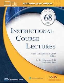 Front cover_Instructional Course Lectures, Volume 68