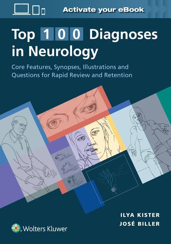 Couverture_Top 100 Diagnoses In Neurology