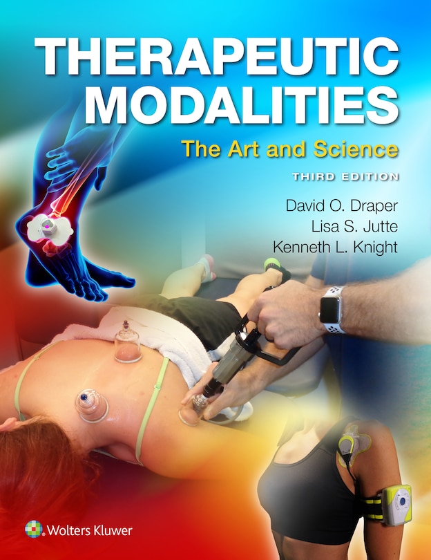 Front cover_Therapeutic Modalities