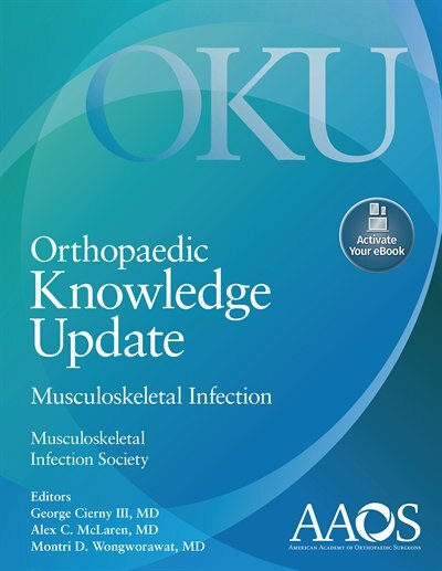 Front cover_Orthopaedic Knowledge Update