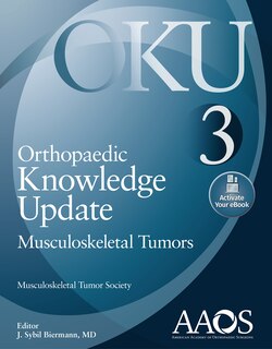 Couverture_Orthopaedic Knowledge Update