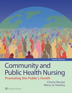 Front cover_Community And Public Health Nursing