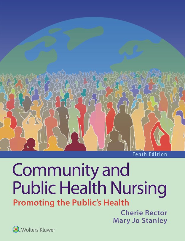 Front cover_Community And Public Health Nursing