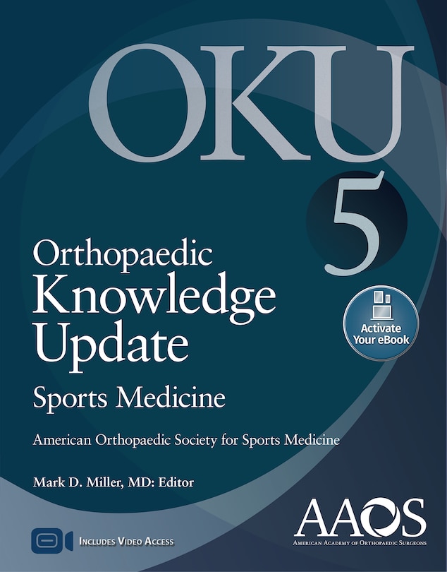 Couverture_Orthopaedic Knowledge Update