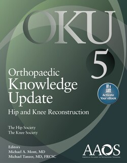 Front cover_Orthopaedic Knowledge Update