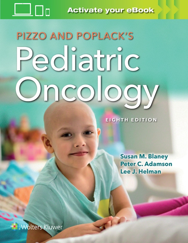 Front cover_Pizzo And Poplack's Pediatric Oncology