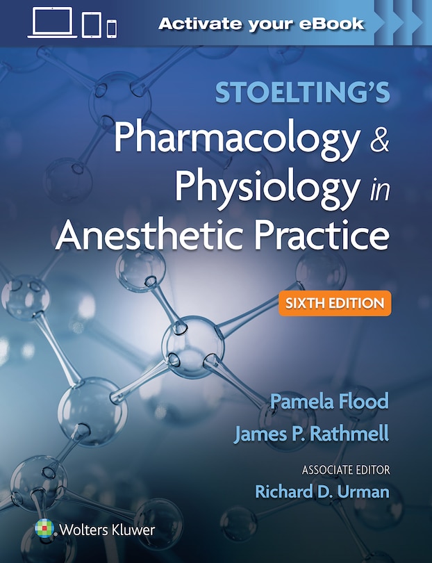 Couverture_Stoelting's Pharmacology and Physiology in Anesthetic Practice