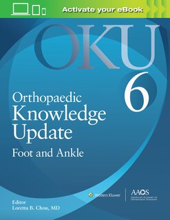 Couverture_Orthopaedic Knowledge Update
