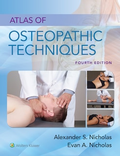 Front cover_Atlas Of Osteopathic Techniques