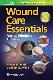 Front cover_Wound Care Essentials