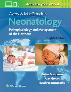 Couverture_Avery and MacDonald's Neonatology