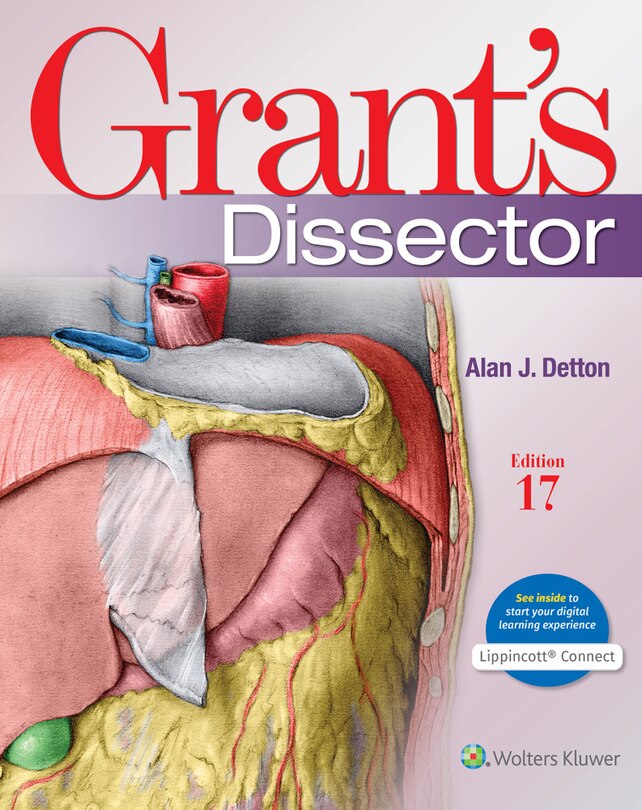 Front cover_Grant's Dissector