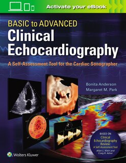 Couverture_Basic to Advanced Clinical Echocardiography