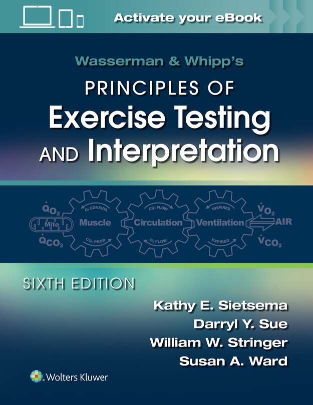 Couverture_Wasserman And Whipp's Principles Of Exercise Testing And Interpretation