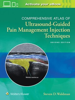 Couverture_Comprehensive Atlas Of Ultrasound-guided Pain Management Injection Techniques