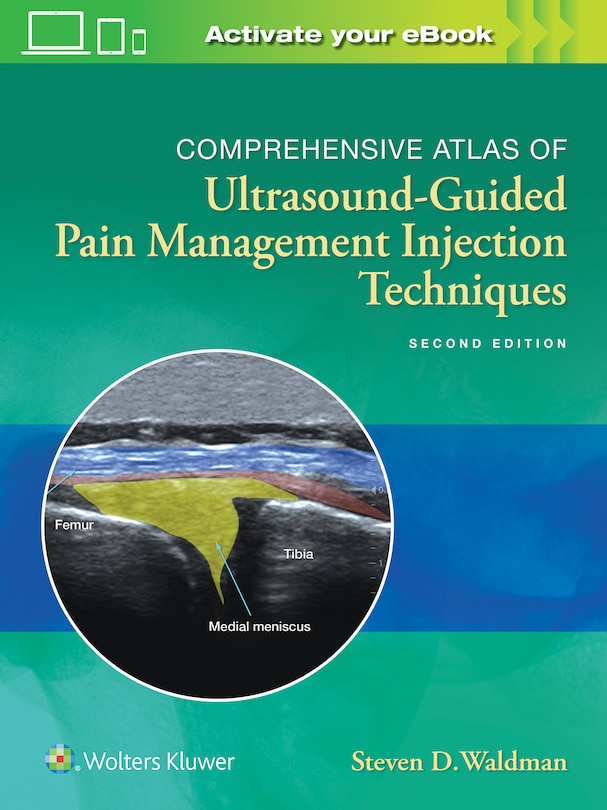 Couverture_Comprehensive Atlas Of Ultrasound-guided Pain Management Injection Techniques