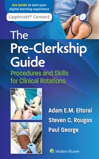 Front cover_The Pre-clerkship Guide