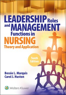 Front cover_Leadership Roles And Management Functions In Nursing