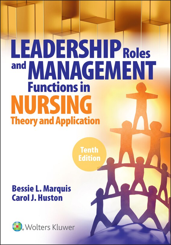 Front cover_Leadership Roles And Management Functions In Nursing