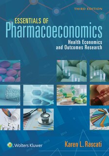 Front cover_Essentials Of Pharmacoeconomics