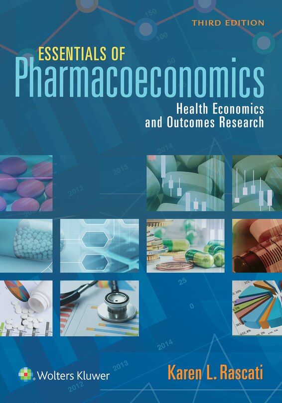 Front cover_Essentials Of Pharmacoeconomics