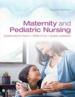 Couverture_Maternity And Pediatric Nursing