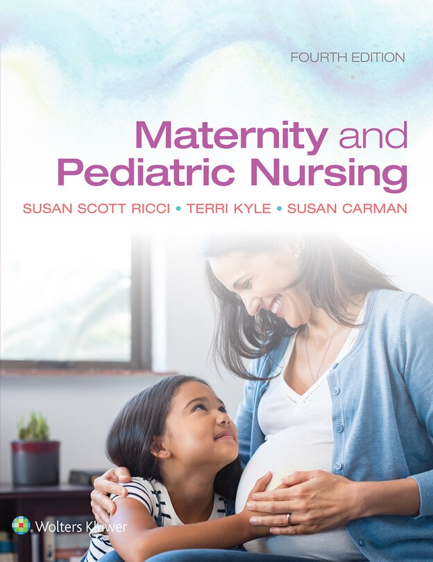 Couverture_Maternity And Pediatric Nursing