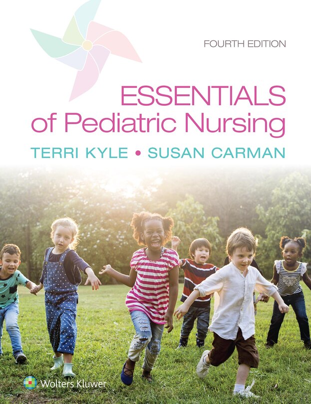 Front cover_Essentials Of Pediatric Nursing