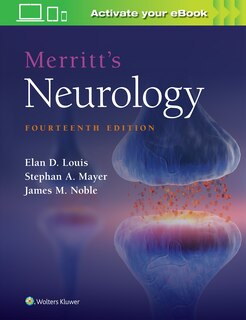 Couverture_Merritt's Neurology
