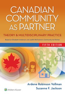 Front cover_Canadian Community As Partner