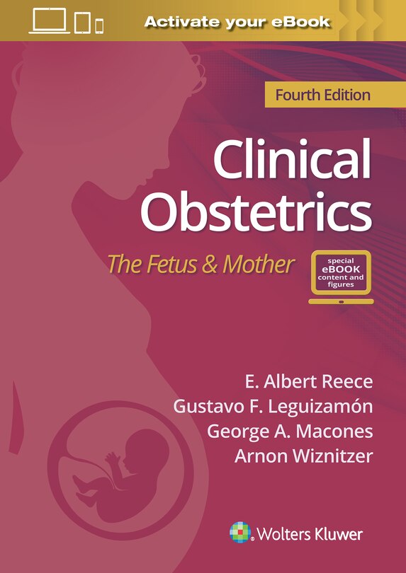 Front cover_Clinical Obstetrics