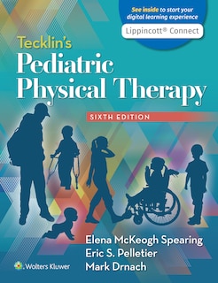 Couverture_Tecklin's Pediatric Physical Therapy