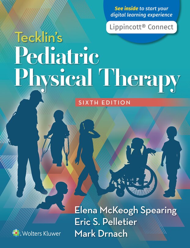 Couverture_Tecklin's Pediatric Physical Therapy