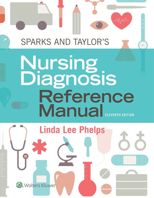 Front cover_Sparks And Taylor's Nursing Diagnosis Reference Manual