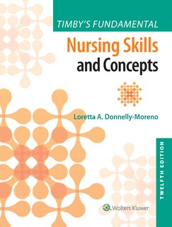 Front cover_Timby's Fundamental Nursing Skills And Concepts