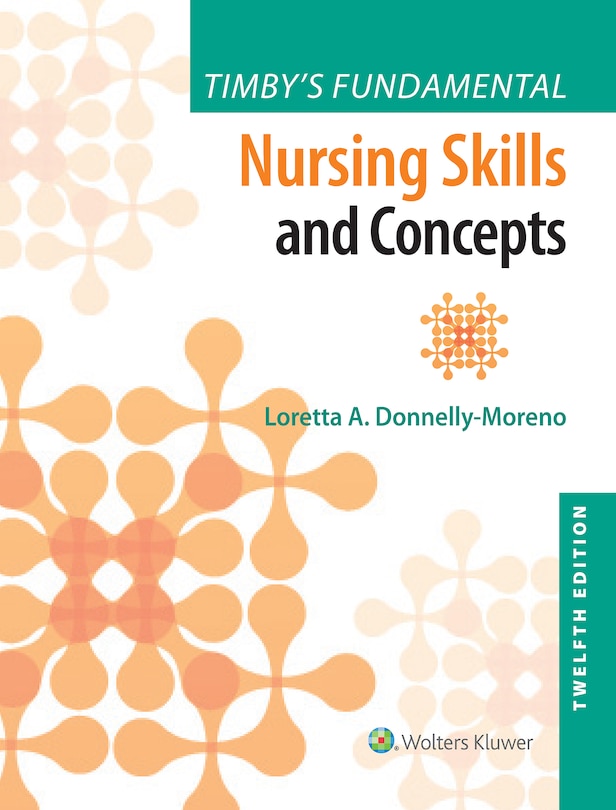Front cover_Timby's Fundamental Nursing Skills And Concepts