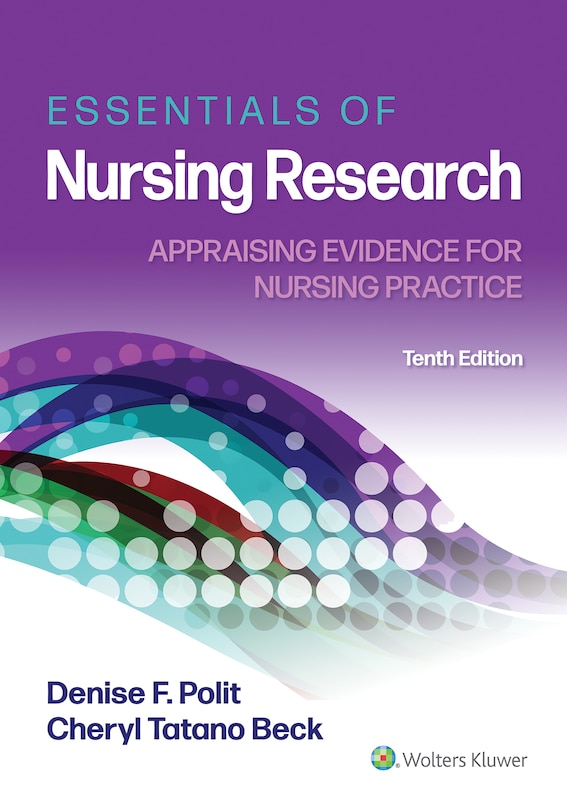 Front cover_Essentials Of Nursing Research