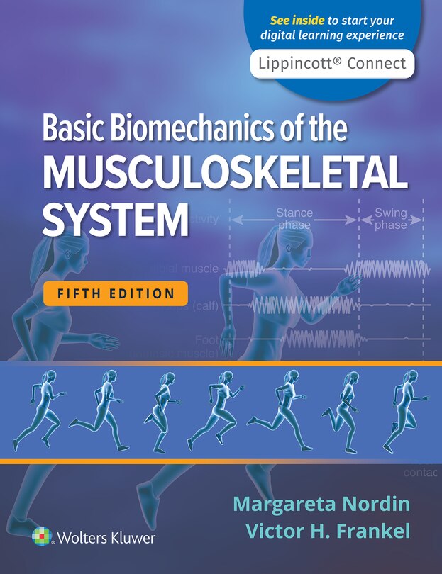 Front cover_Basic Biomechanics Of The Musculoskeletal System