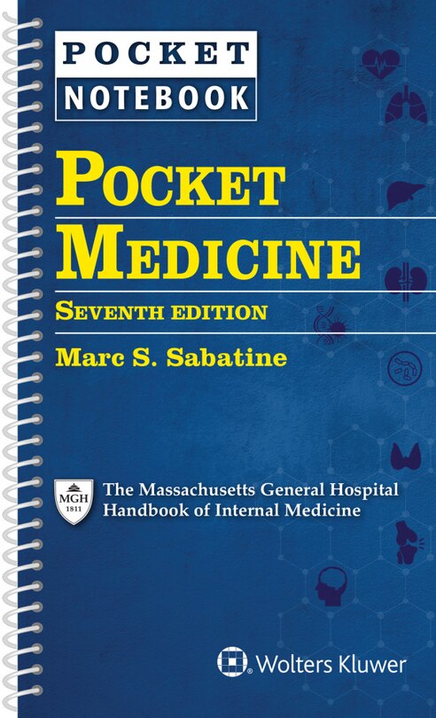 Front cover_Pocket Medicine