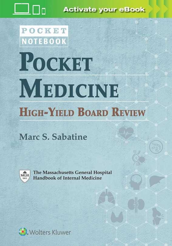 Pocket Medicine High-yield Board Review