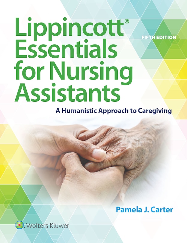Front cover_Lippincott Essentials For Nursing Assistants