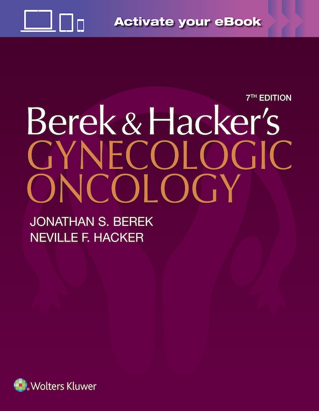 Front cover_Berek And Hacker's Gynecologic Oncology