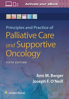 Front cover_Principles And Practice Of Palliative Care And Support Oncology